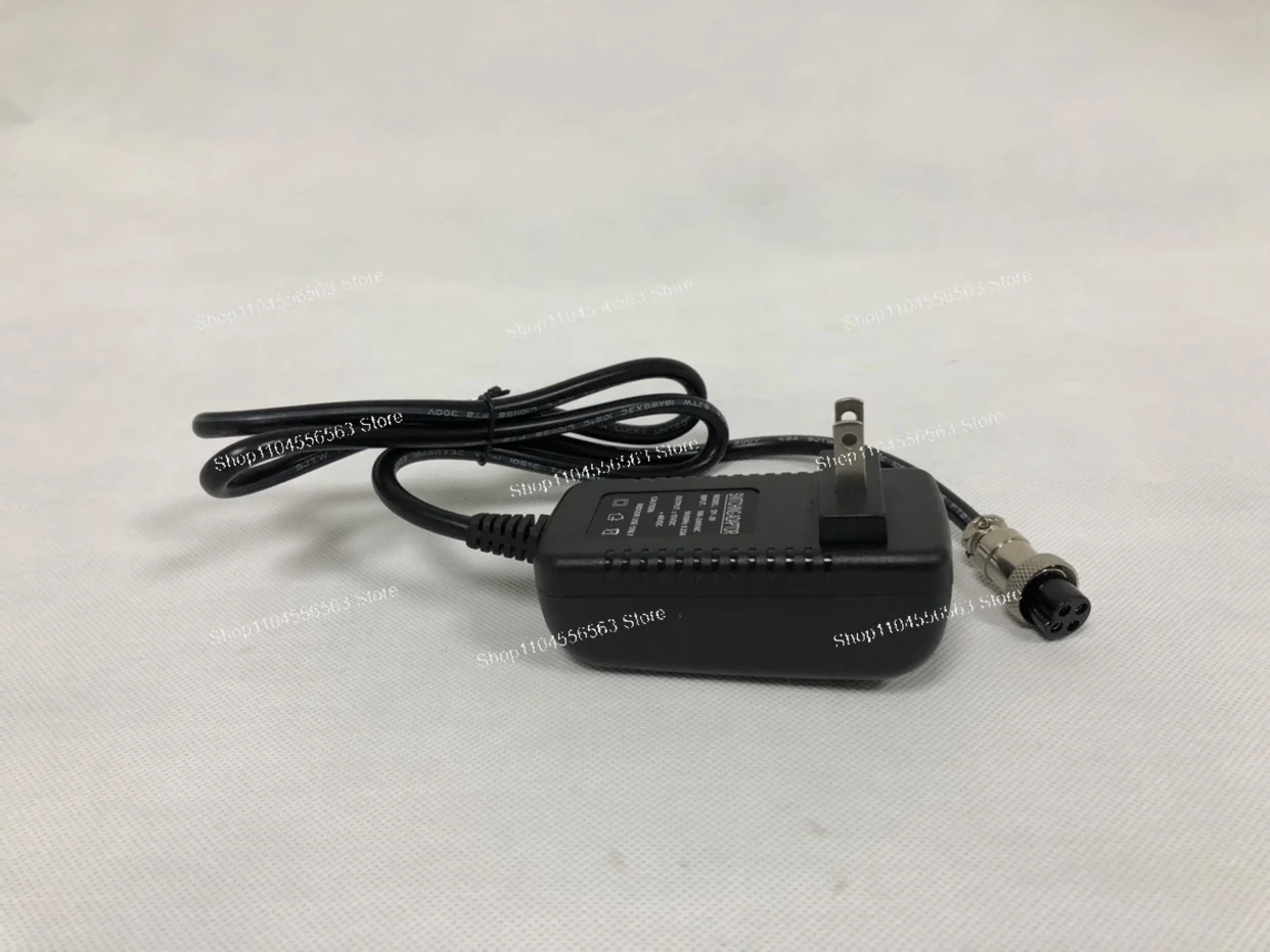 Universal Switching Power Supply Transformer with 4-Pole DC Output for Small Professional Mixer