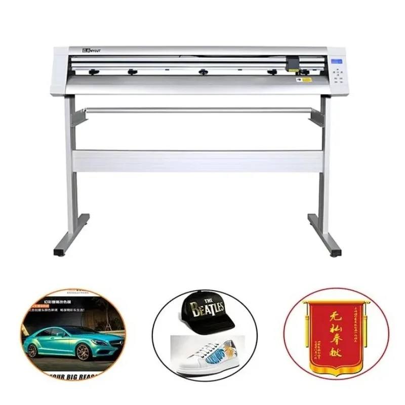1270 mm 50 inch, vinyl cut Plotter profile cut