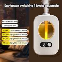 Automatic Diffuser Aromatherapy Machine Air Fragrance Air Freshener Toilet Bathroom Aroma Essential Oil Dispenser Humidifier 2