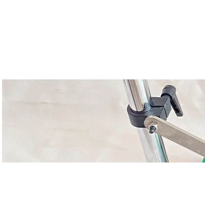 

Manual Coconut Opening Machine Plus Peeling Machine Labor-Saving Stainless Steel Drilling Maker