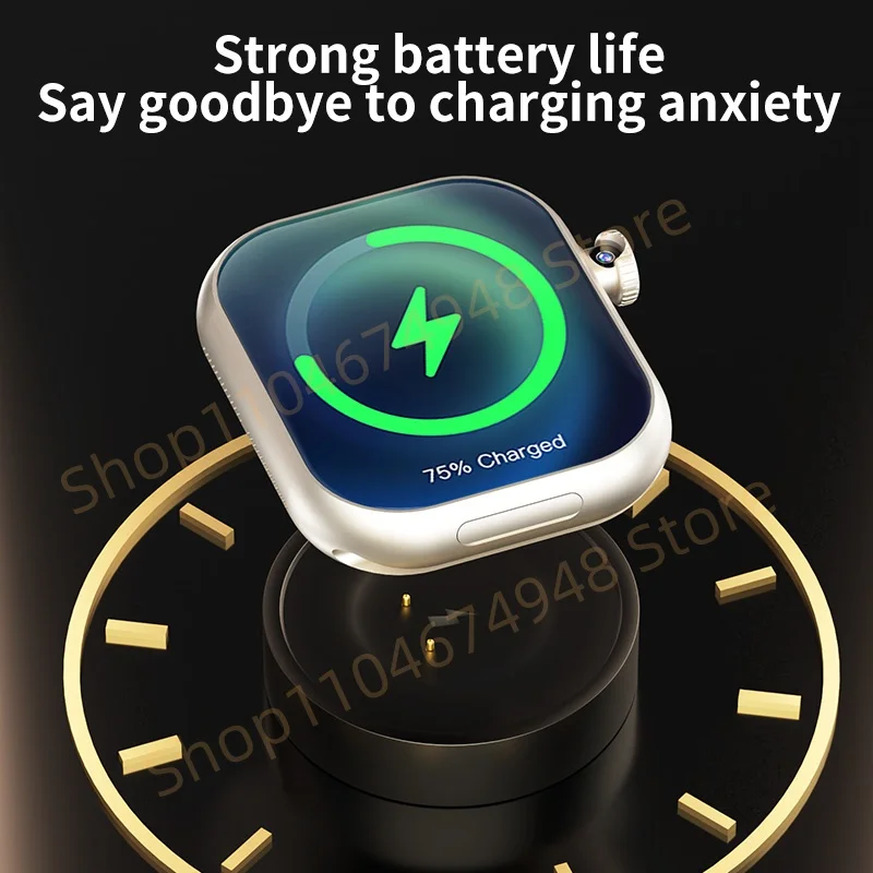 

Original VP29 Smart Watch VP Series 2.29inch Android 5G Smartwatch With Rotary Camera GPS whatsapp Tiktok App Store Wifi Connect