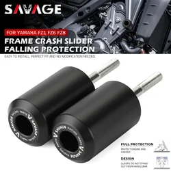 FZ1 FZ6 FZ8 Frame Slider Crash Protector For YAMAHA FZ-1 FZ-8 N/S FZ-6 S2 Fazer Motorcycle Falling Protection Engine Crash Pad