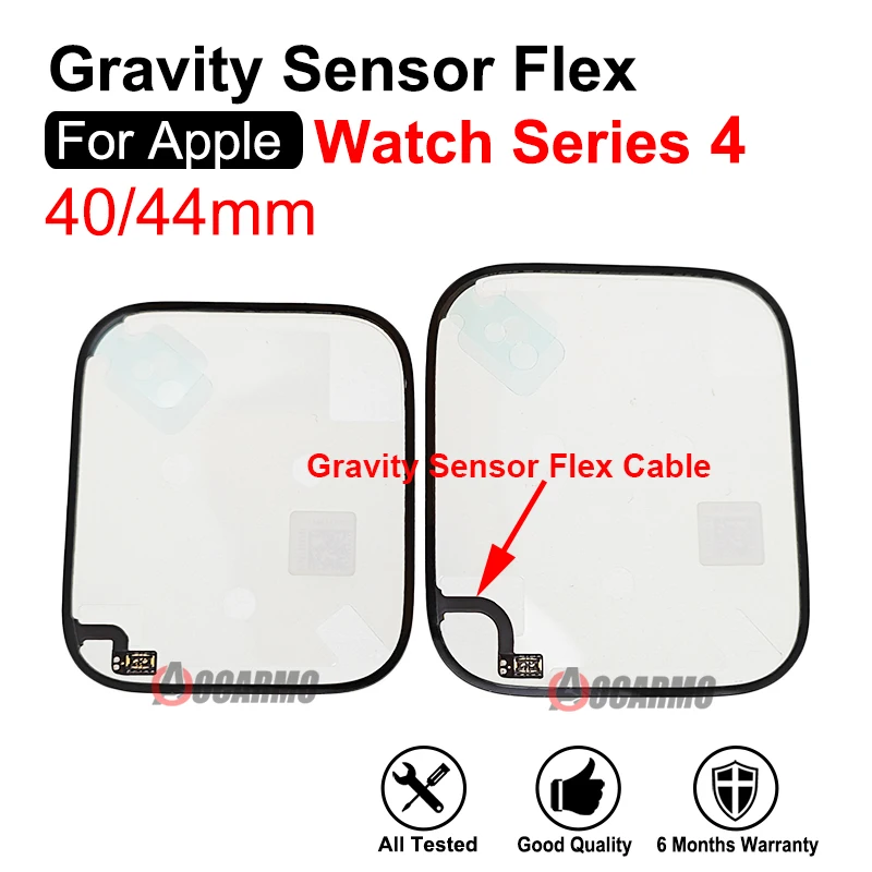 Gravity Sensor Flex Cable Repair Replacement Parts For Apple Watch Series 4 S4 44mm 40MM