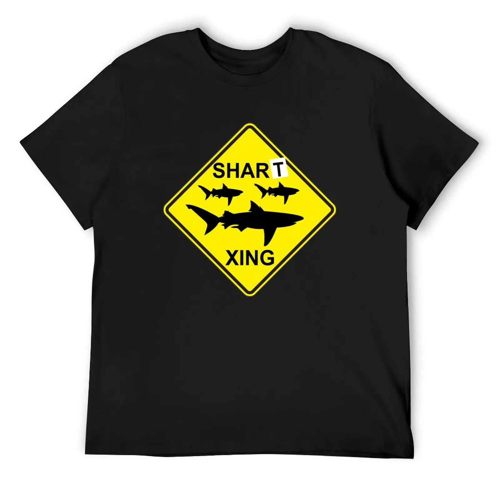 Workaholics - Shart Xing T-Shirt aesthetic clothes oversized t shirt men clothings