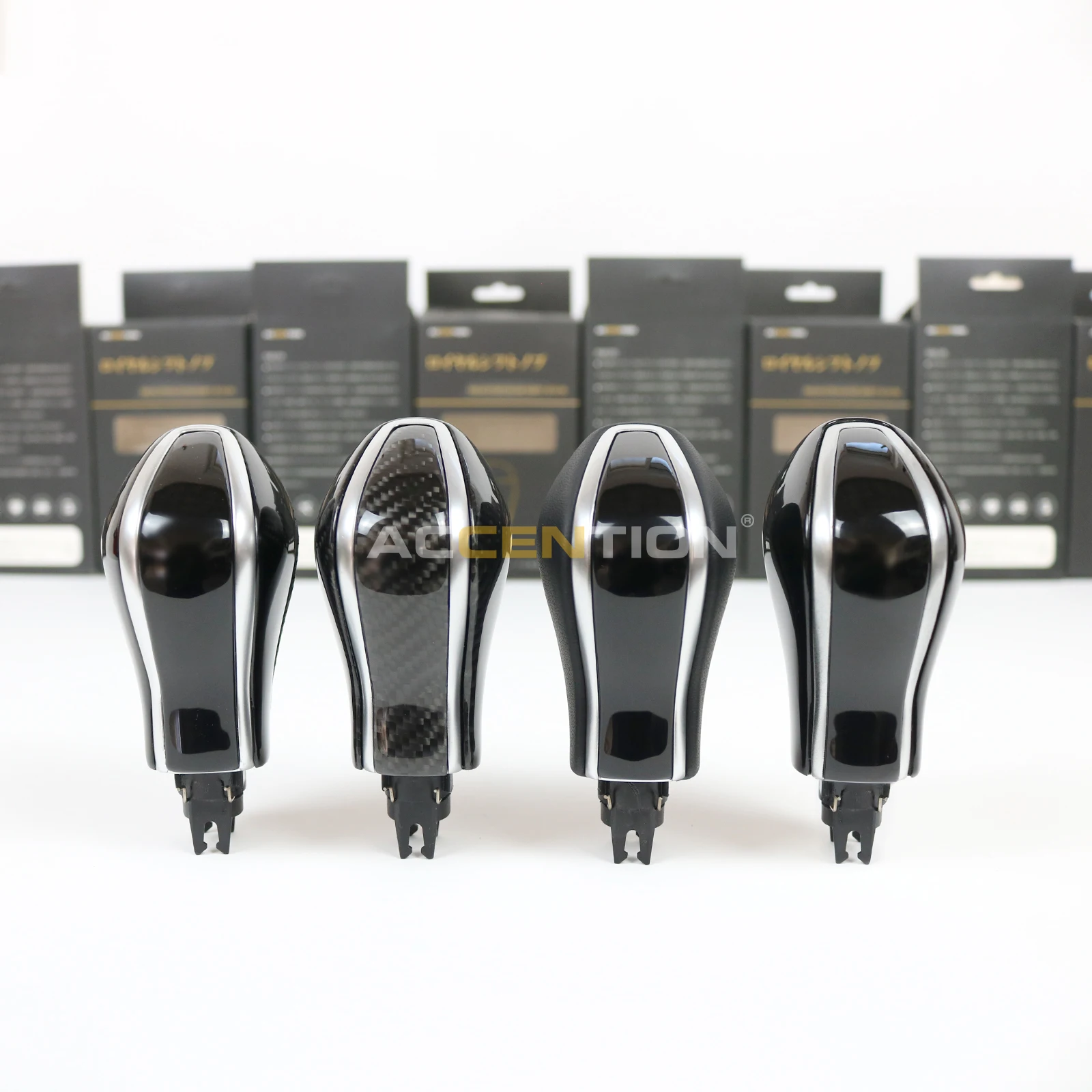 

Кожаная ручка переключения передач из углеродного волокна, ручка переключения передач для Nissan Maxima 2016 2017 2018 2019 2020