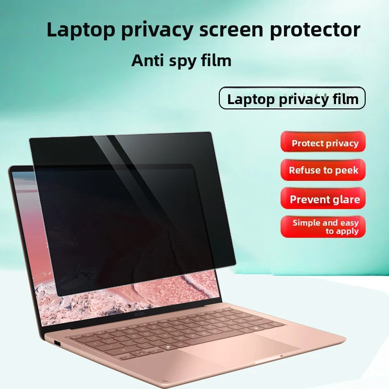For ASUS Zenbook A16 14 UX3480 UX3407 UX5406 UX3607 Laptop Privacy Protection Film Computer Counter-Spy Privacy Screen Protector