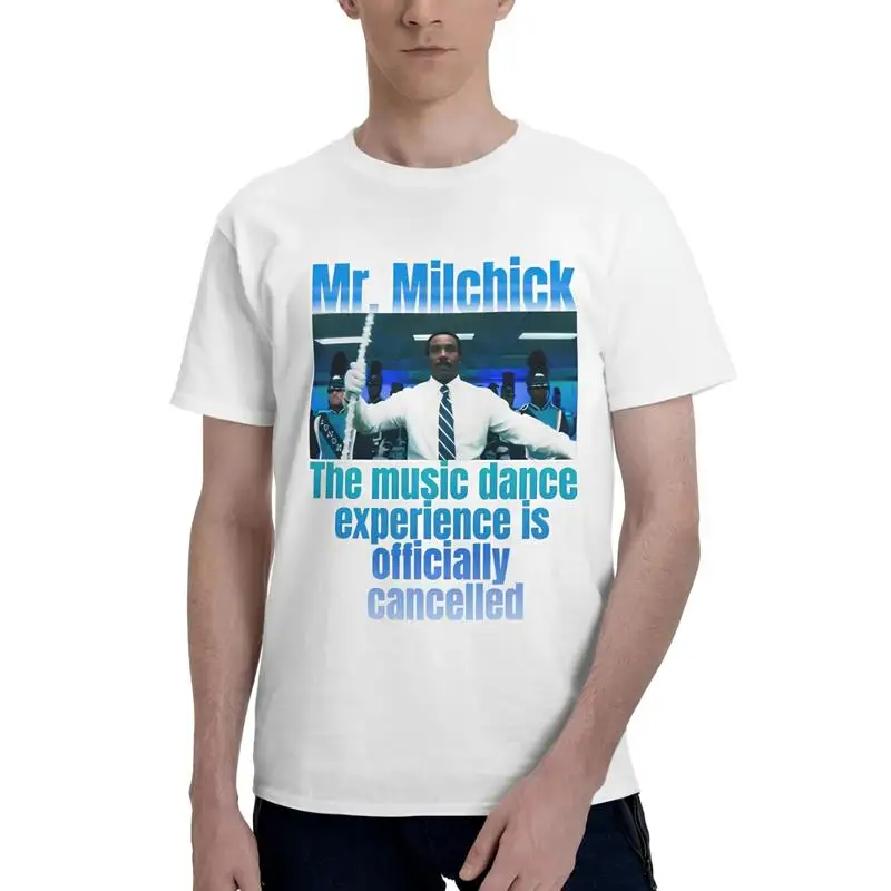 

Футболка Mr Milchick Severance TV Show Fan Defiant Jazz