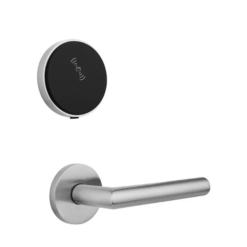Hot SalesHigh Security Rfid Card Silver Smart Hotel Electronic Door Locks