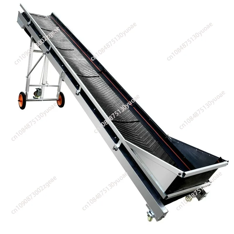 

Ленточный конвейер для переноса песка и грязи для карьера, дробилка для камней, транспортировка растений, конвейеры с наклонной лентой