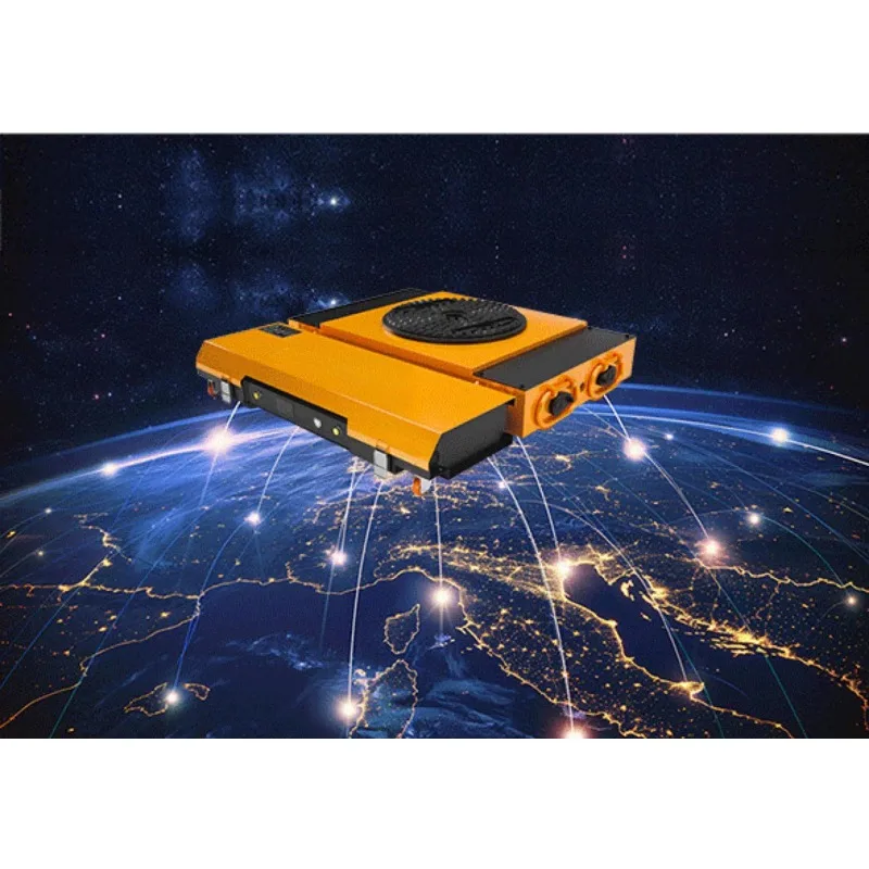 سعر FOB/CFR ناقل من نوع الخزان الذي يعمل بالطاقة الكهربائية لمعدات نقل الأحمال الثقيلة والسحب #5