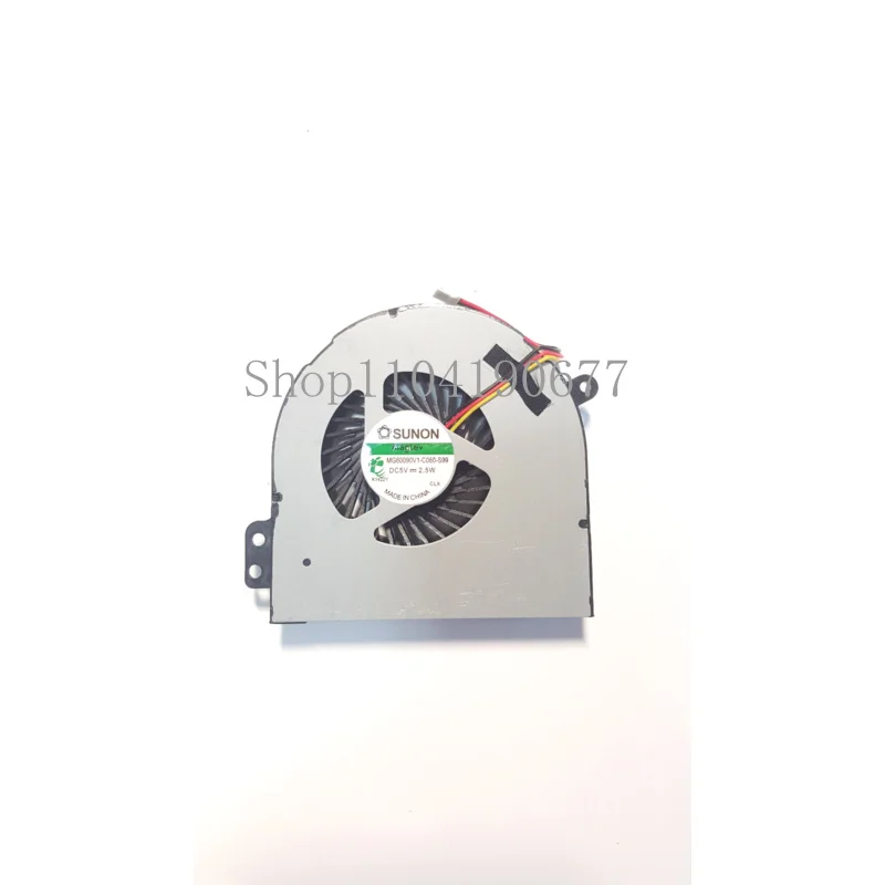 Вентилятор охлаждения процессора для DELL Inspiron 13R N3010 MG60090V1-C060-S99