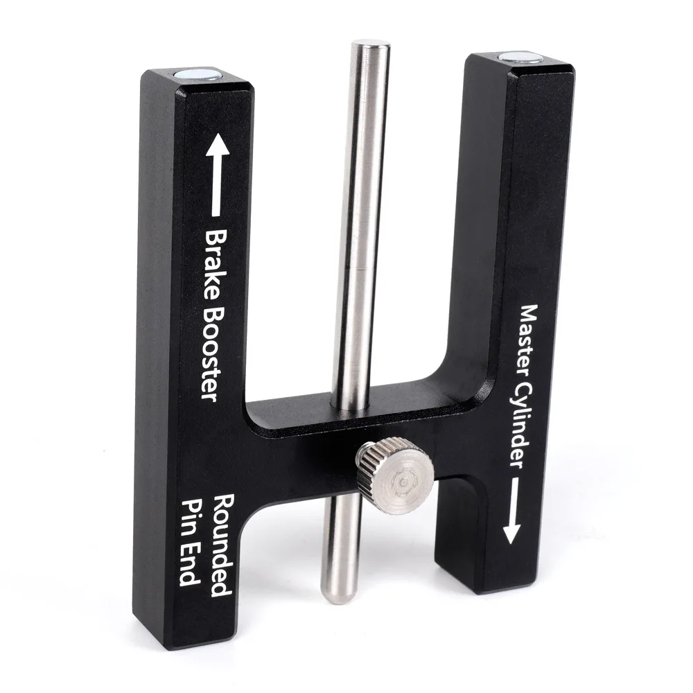 

Brake Booster Push Rod Adjustment Tool - Brake System Calibrator for Adjustable Push Rod