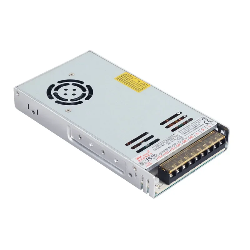 Ultrathin LRS360W Switching Power Supply Monitoring 12V DC Regulated Power Supply Automatic Industrial Power Supply