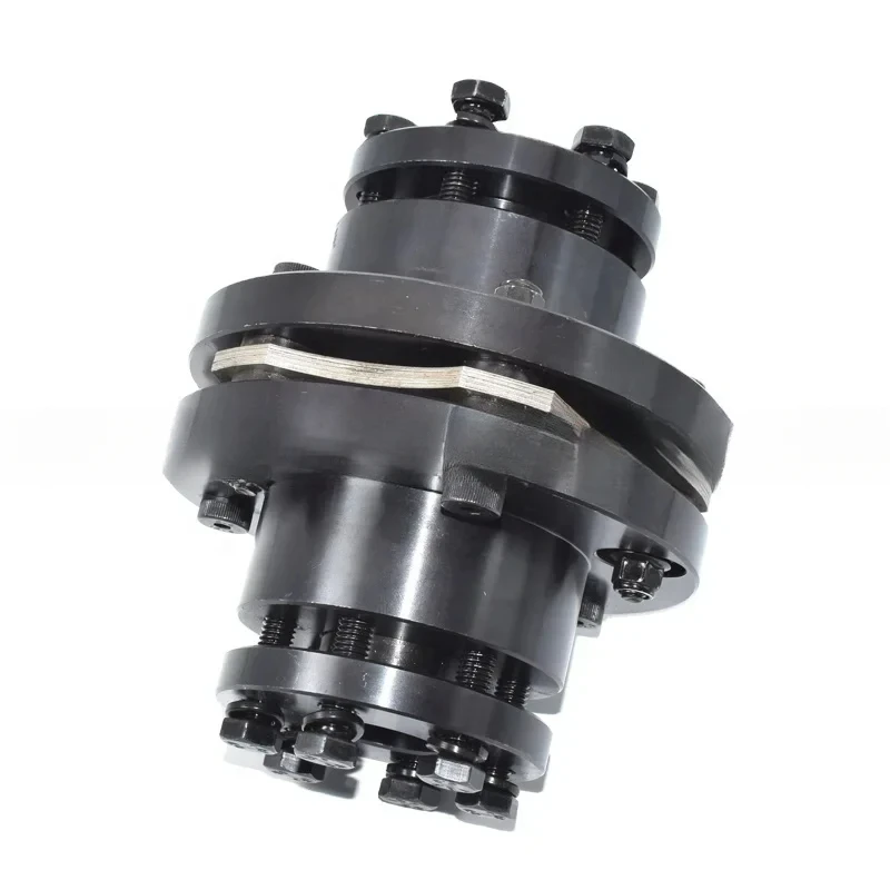 The Factory Supports Custom High Precision Disc Coupling Flexible Couplings