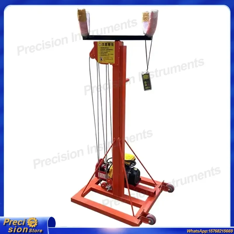 

Automatic Rolling Shutter Door Lift Hoist for 4M 5M 6M Garage Door Elevator Air Conditioner Lift Industrial Vertical Lift