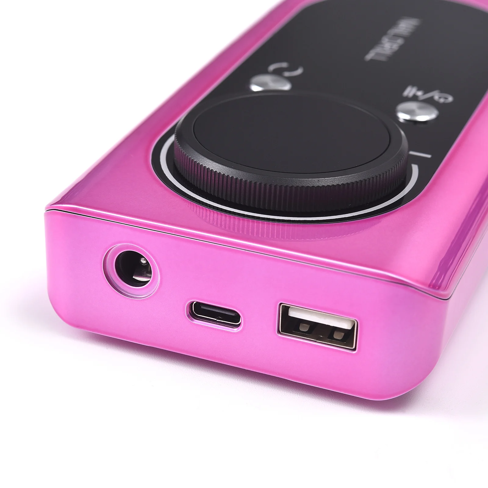 45000RPM Electric Nail Drill Machine Portable Professional Nail Drills for Gel Nails Polish White Low Noise Nail Sander File