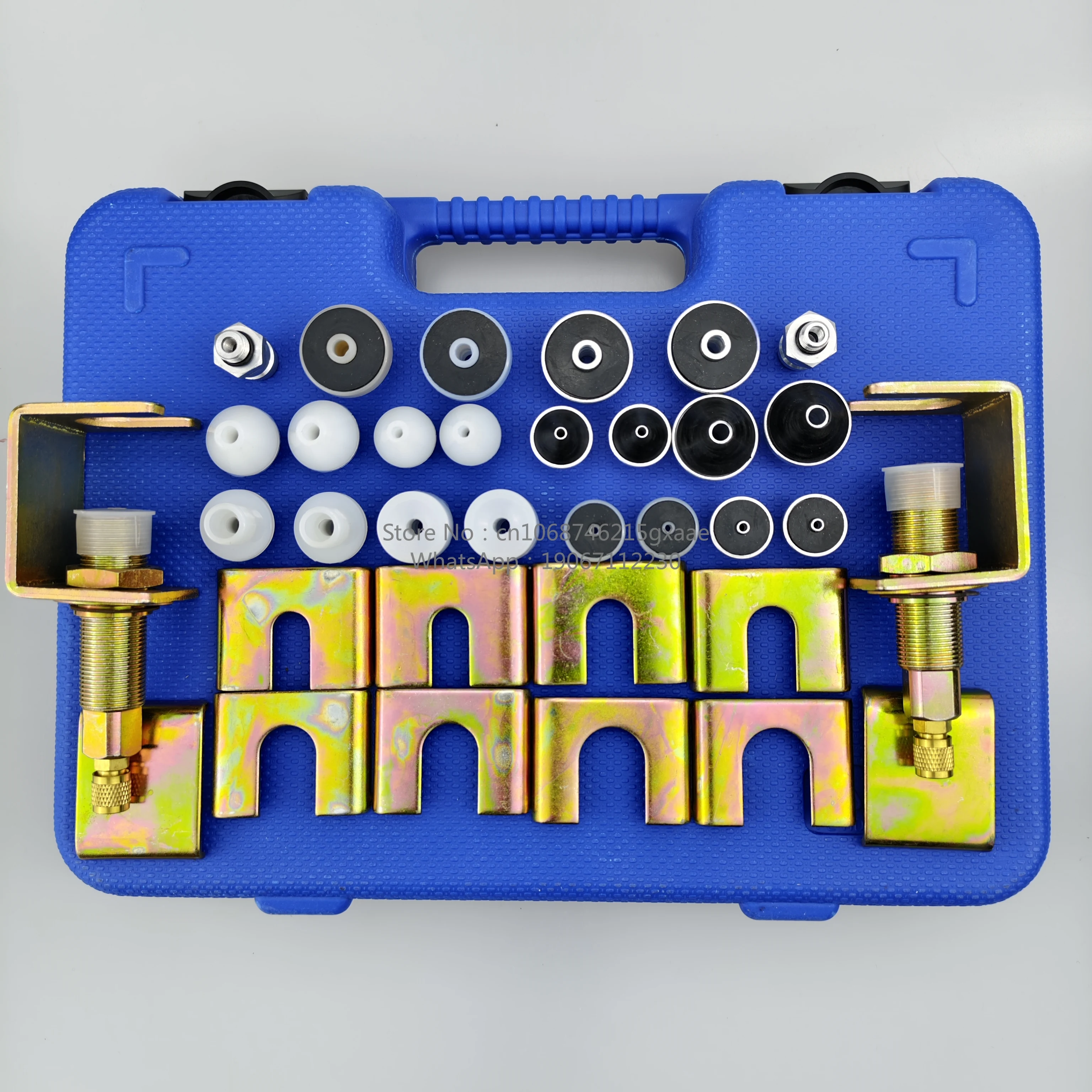 

Leak Detection Tools for Automobile Air Conditioning System and Refrigerant Pipeline for Automotive AC
