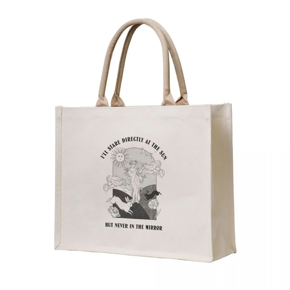 

Anti-Hero Tote Bag university shopper bag shopping bag shopping logo reusable shopping bags