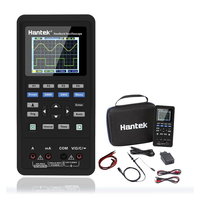 Digital Oscilloscope Multimeter Hantek 2c42 2d72 Handheld Waveform-generator 2d42 2c72