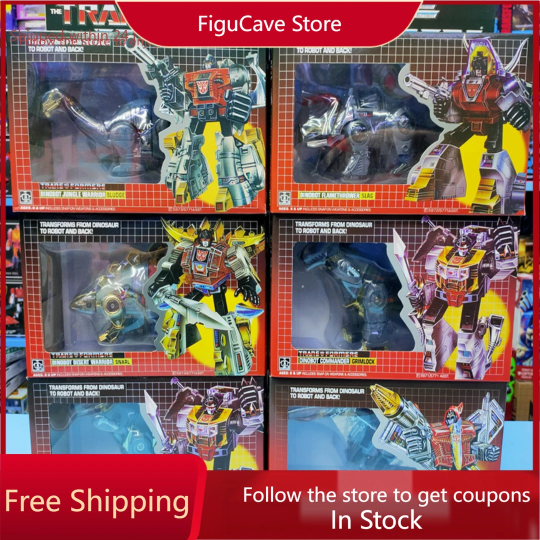 

В наличии: Набор трансформирующихся игрушек G01 KO Dinobots (ОП, Стальной Трос, Кикбэк, Бомбшелл) — Коллекционная фигурка-игрушка, подарок