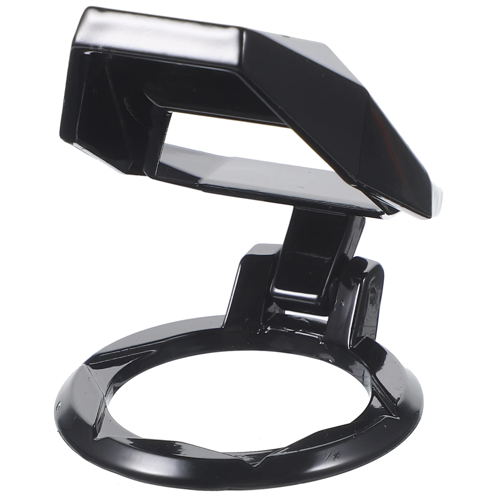 

Universal Engine Start Stop Button Cover Black Zinc Alloy Durable Car Interior Accessory Gear Push Protection Cap