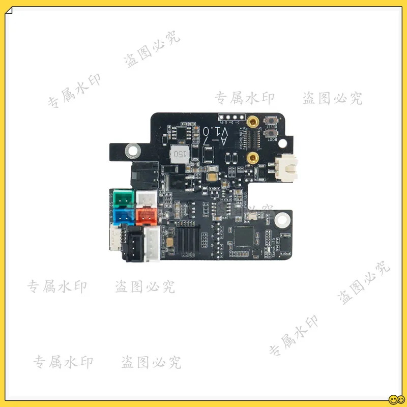 

Original QIDI Q1 Pro 3D Printer Extruder Adapter Board [Suitable for Q1 Pro]