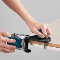 IMBOT PVC edge banding belt cutting tool manual edge trimming cutter cutting trimming device