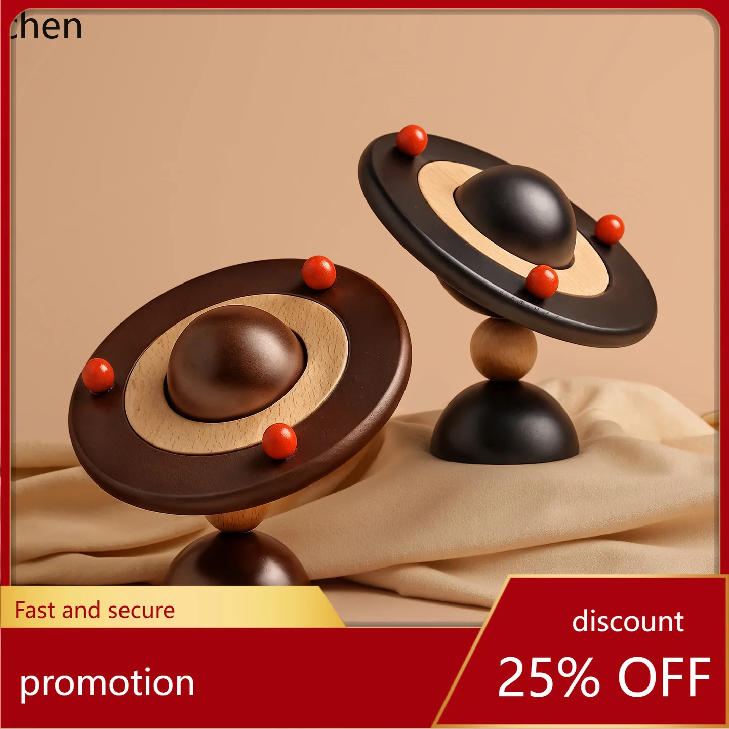 

ZML dining table placemats, high-end decorative items, solid wood heat-resistant coasters and pot mats, decorative gifts