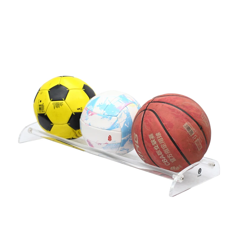 home-use-wood-basketball-rack-high-aesthetic-indoor-volleyball-football-frame-display-stand-sports-equipment-storage