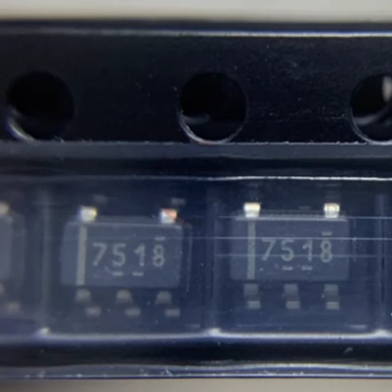 

10PCS/UCC27518DBVR 7518 SOT23-5 New Original Genuine