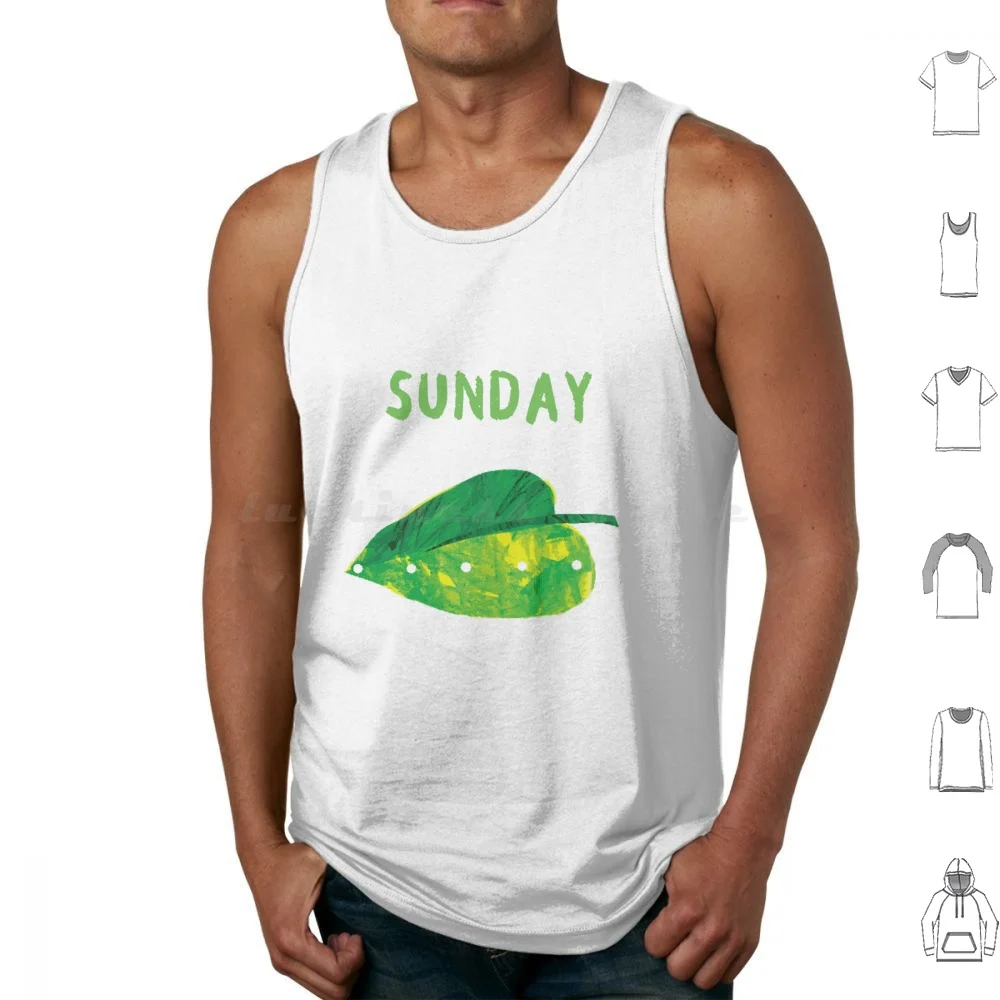 The Very Hungry Sunday Tank Tops Vest Sleeveless Hungry The Very Hungry Very Hungry Very Hungry The Hungry Hungry Caterpiller