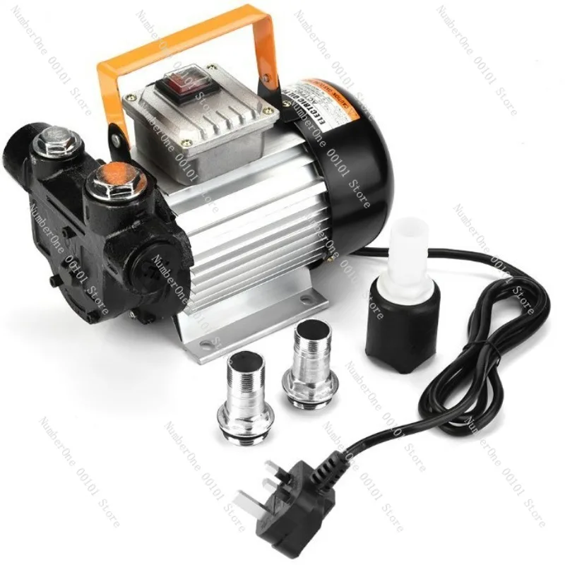 

Actp60 220v voltage oil pump electric fuel dc fuel oil suction diesel pump