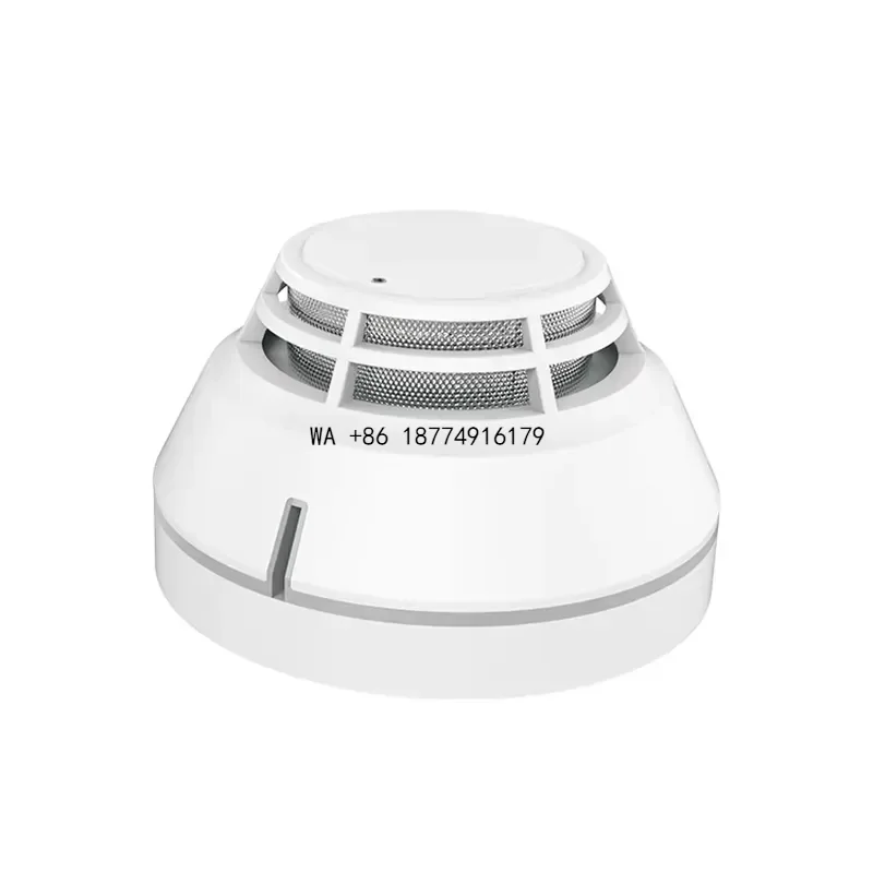 wmwmnu Dust Proof Addressable Fire Detector 2-wired Smoke Detector CE Approval