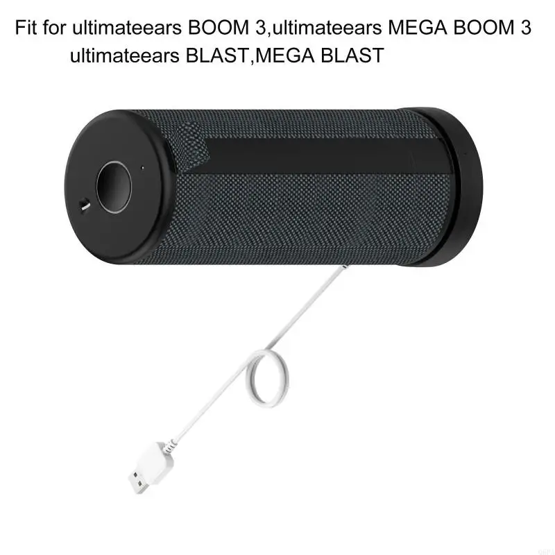 Q6PA Base Sạc không trượt Sạc nhanh cho Boom 3 Megaboom 3