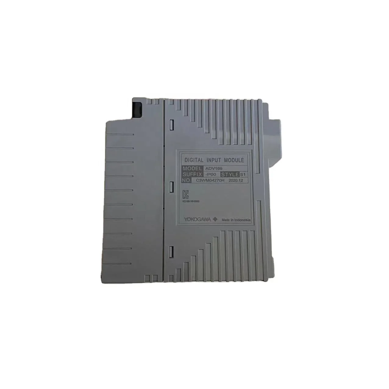 

2025 Premium Products Yokogawa Digital Input Module ADV169-P00 Digital Module