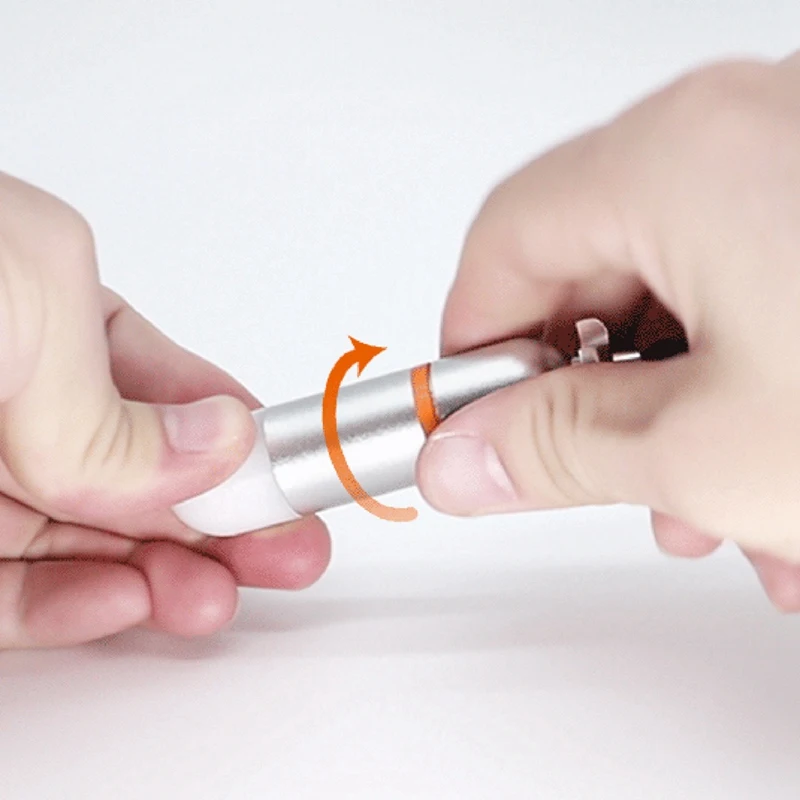 ABPP-Dive Strobe Beacon Diving Signal Light Mini Underwater 150M Scuba Tank Light LED Night Dive Flashing Marker Light