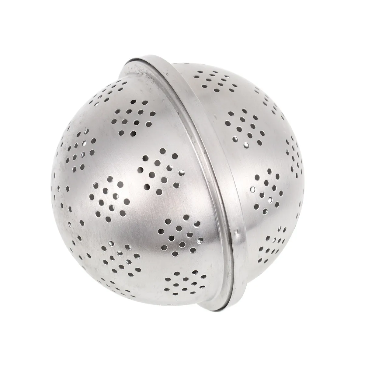 Premium Stainless Steel Tea Ball Infuser Spice Strainer Filter for Hot Drinks Soups Broths Seasonings Fine Hole Design Rust