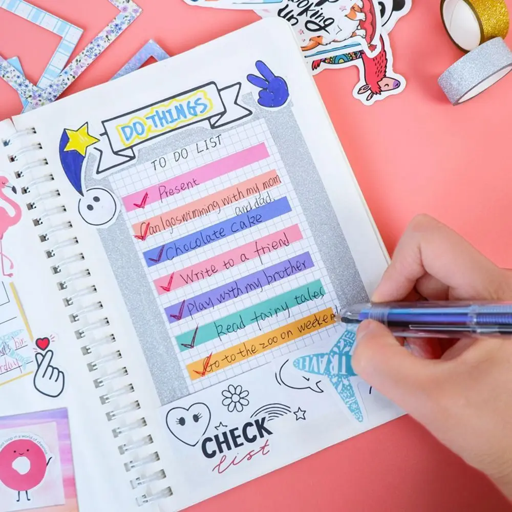 set-creativo-kawaii-de-diario-manual-set-de-papeleria-para-manualidades-set-de-diario-para-estudiantes-adolescentes-y-chicas