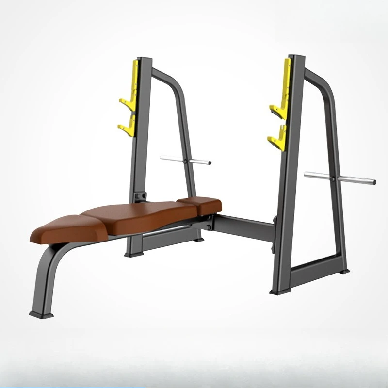 Commercial Recumbent Upward Oblique Chest Push Trainer Indoor Chest Push Equipment Chest Strength Training Equipment