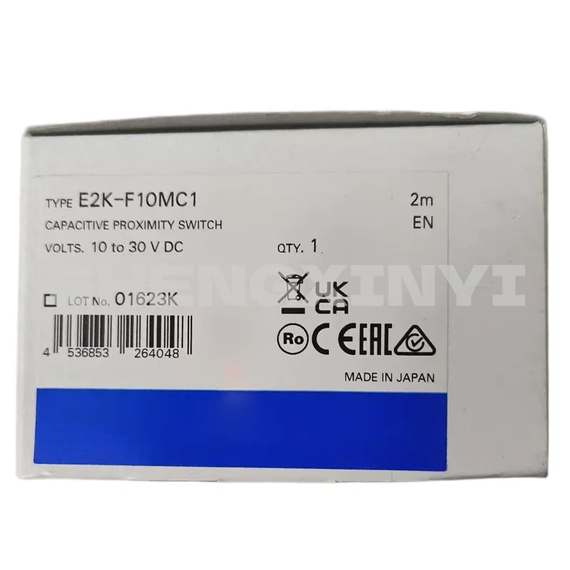 New E2K-F10MC1 Capa…