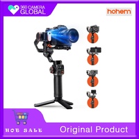 Hohem iSteady MT2 Kit for Mirrorless Camera Action Camre Smartphone,Stabilizer for Sony/Nikon/Canon, 3 Axis Gimbal Load