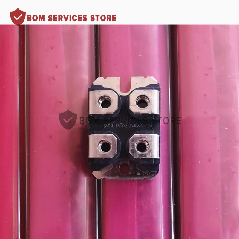 IXFN230N10 IXFN210N30X3 IXFN130N30 IXFN64N60P APT100GF60JU2