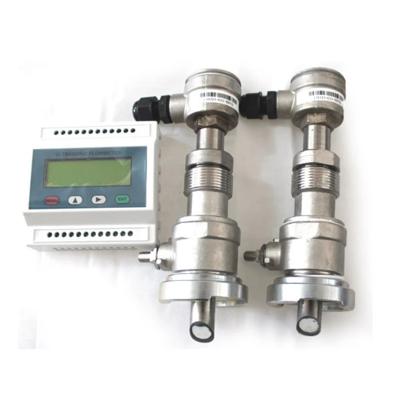 

diesel oil flowmeter 2inch water flow meter non-intrusive flowmeters made in china