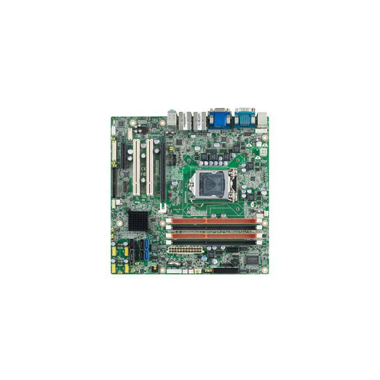 Advantech AIMB-582 Industrial Baseplate MicroATX Main Board Q77/C216 Chipset Industrial Computer Main Board