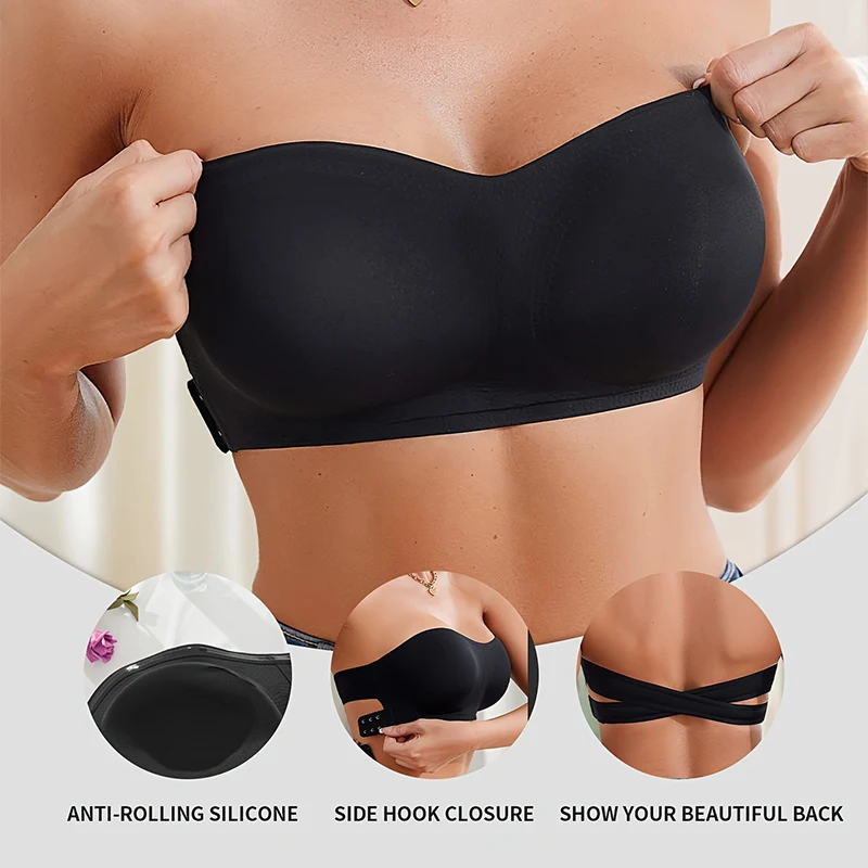 Thumbnail 2 - #69 Latest Strapless Bras Offers