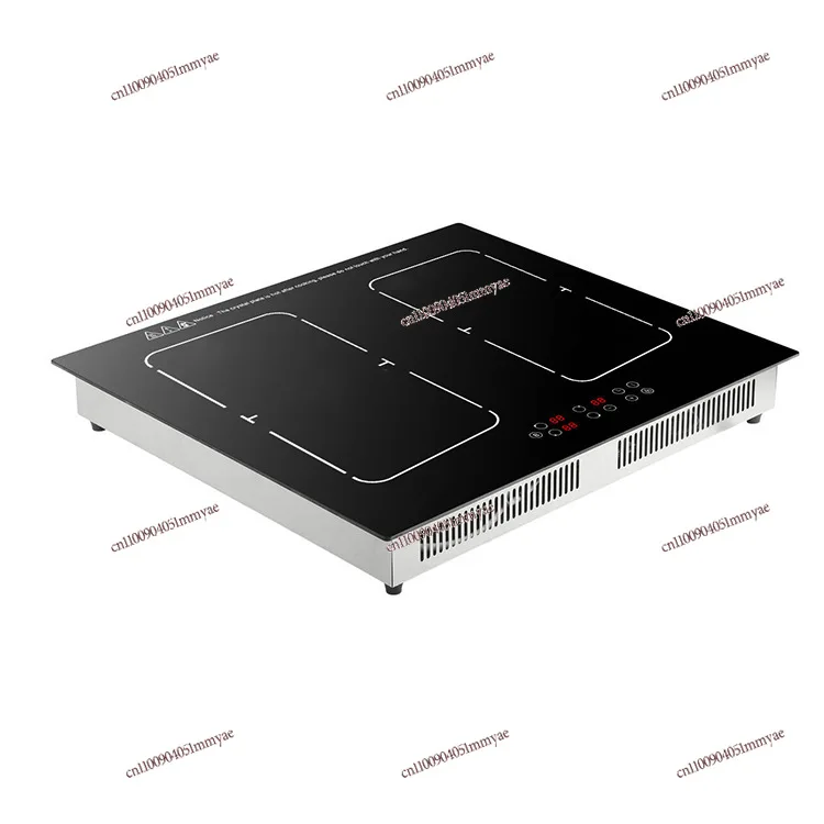 60Cm Four-head Induction Cooker 220V Flexible Area Four-head Induction Cooker