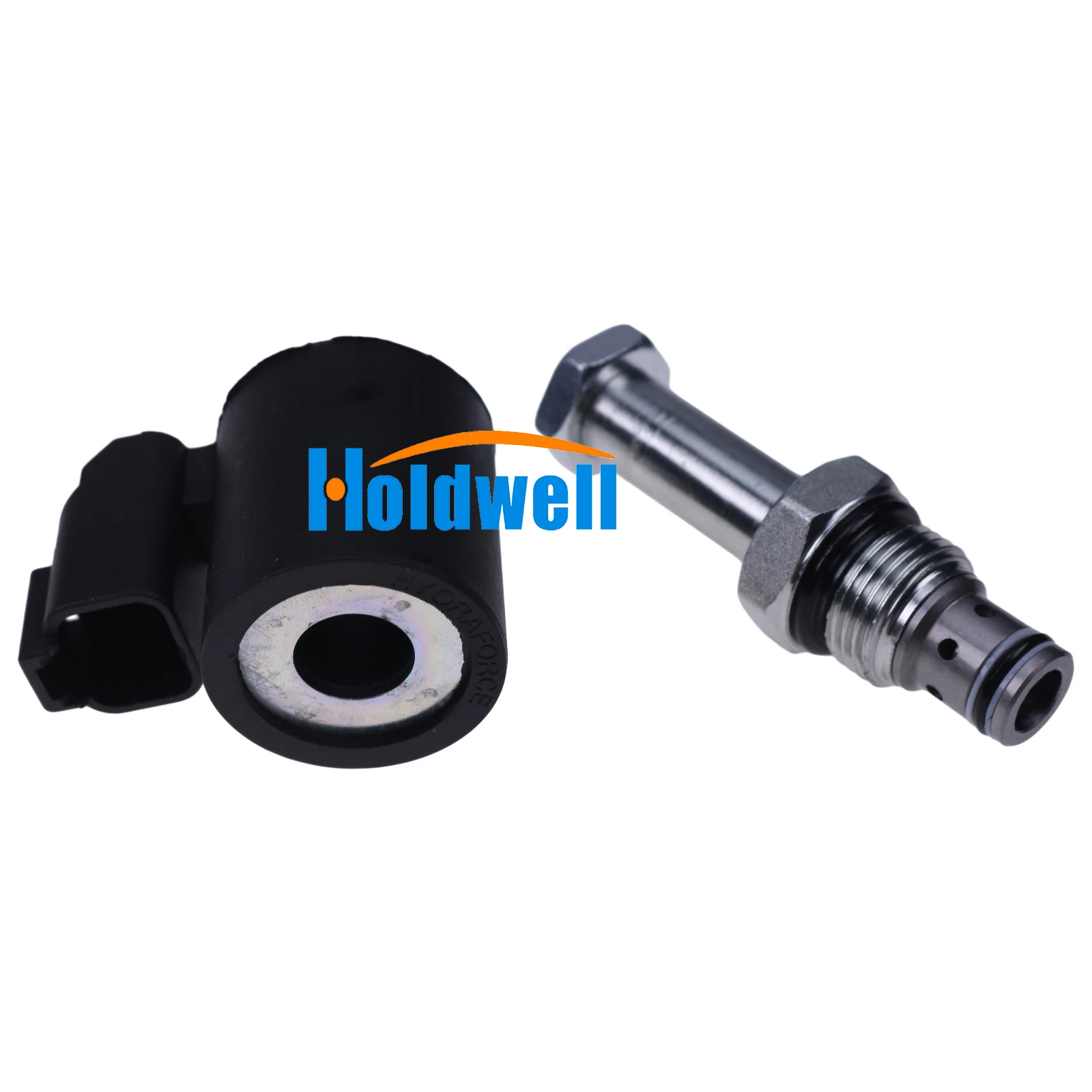 Holdwell Hydraulic Valve 4301852 SV08-25-O-N-12DR/Z for New Holland B110B B110C B90B U80C CASE 580M 570N 586H