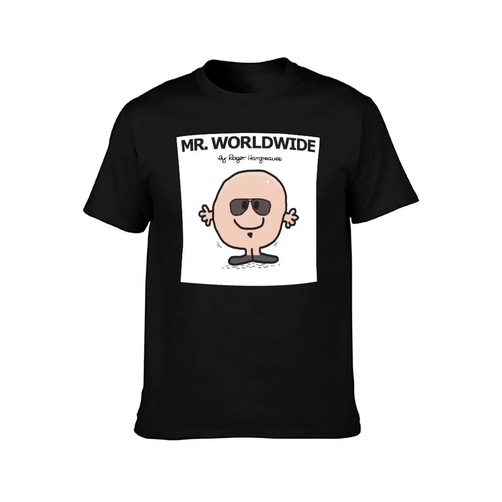 Mr Worldwide Pitbull T-Shirt Festive Simple T-Shirt