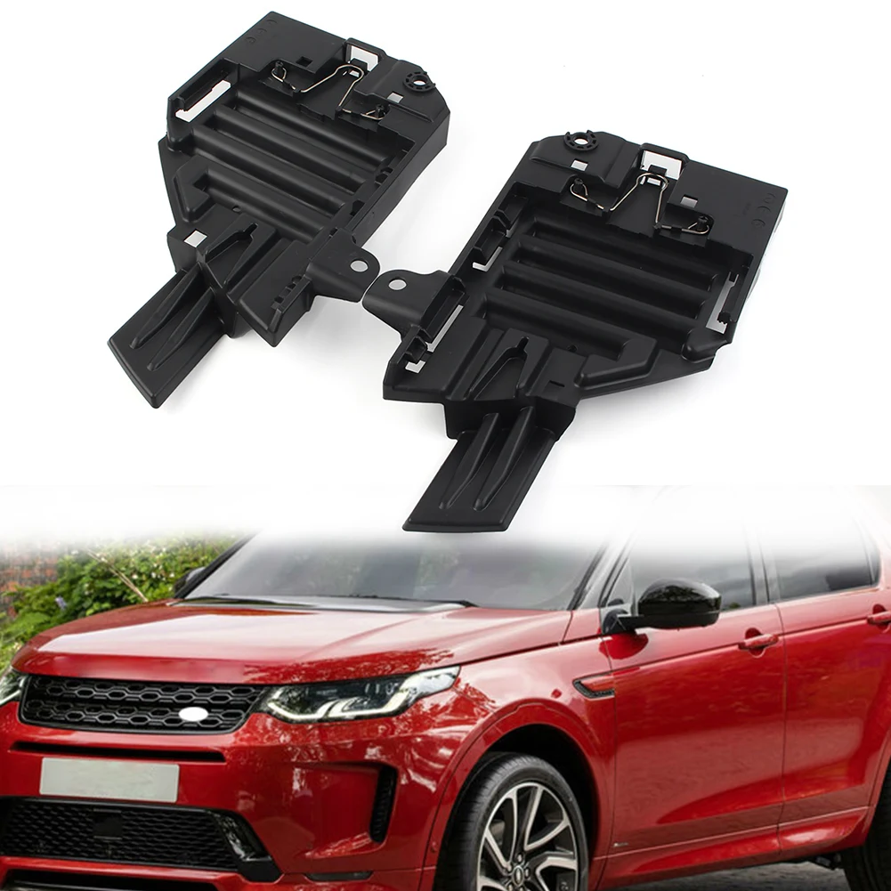 2Pcs Car Headlight Mounting Bracket For Land Rover Discovery Sport Discovery 5 2016 2017 2018 2019 2020 2021 2022 LR066964