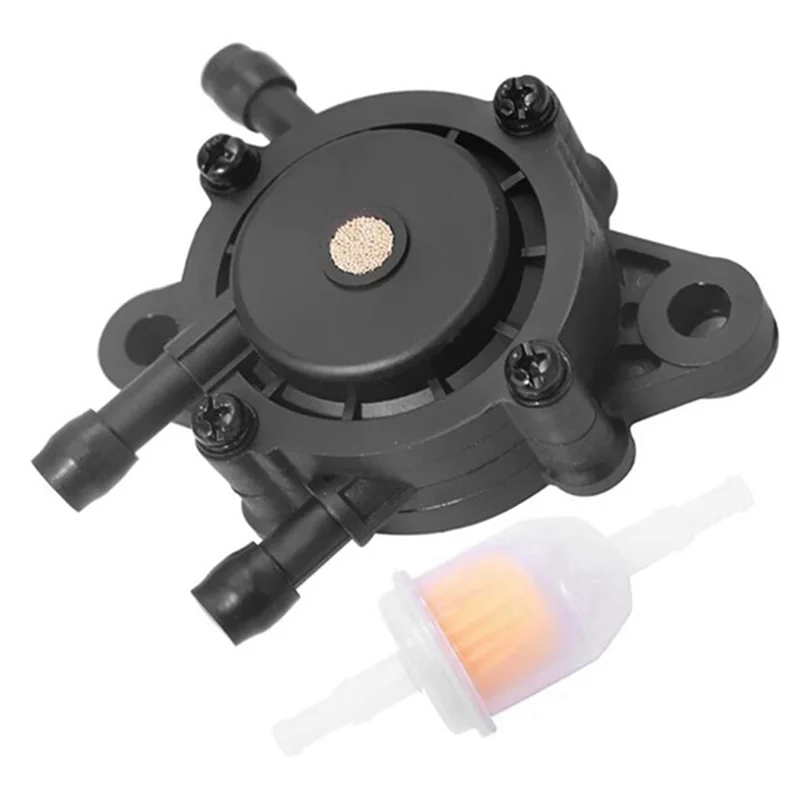 

AX94-808656 491922 For Briggs Stratton Kohler Fuel Pump 691034 692313 808492 808656 28B702 28B707 28M707 28N707 351442 351447